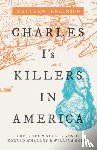Jenkinson, Matthew (Member of the Senior Common Room - Charles I's Killers in America