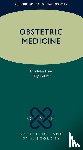 Frise, Charlotte J. (Consultant Physician in Obstetric Medicine and General Medicine, Collins, Sally (Consultant Obstetrician subspecialising in Maternal-Fetal Medicine - Obstetric Medicine