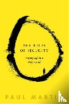 Martin, Paul (Honorary Principal Research Fellow - The Rules of Security