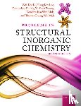 Li, Wai-Kee (Formerly Emeritus Professor, Lee, Hung Kay (Associate Professor, Ng, Dennis Kee Pui (Professor, Cheung, Yu-San (Senior Lecturer - Problems in Structural Inorganic Chemistry
