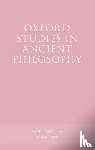  - Oxford Studies in Ancient Philosophy, Volume 54