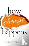 Green, Duncan (Senior Strategic Adviser - How Change Happens