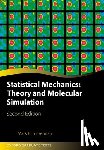 Tuckerman, Mark E. (Professor of Chemistry and Mathematics and Chemistry Department Chair - Statistical Mechanics: Theory and Molecular Simulation