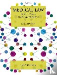 Jackson, Emily (Professor of Law, London School of Economics) - Medical Law