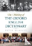 Gilliver, Peter (Associate Editor - The Making of the Oxford English Dictionary