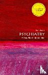 Burns, Tom (Emeritus Professor of Social Psychiatry - Psychiatry