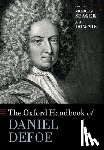Seager, Nicholas - The Oxford Handbook of Daniel Defoe