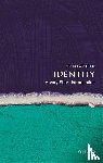 Coulmas, Florian (Professor of Japanese Society and Sociolinguistics - Identity