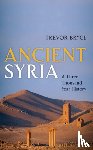 Bryce, Trevor (Honourary Research Consultant - Ancient Syria