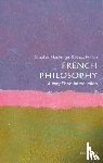 Gaukroger, Stephen (University of Sydney), Peden, Knox (University of Queensland) - French Philosophy