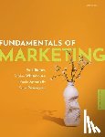 Baines, Paul (Professor of Political Marketing and Associate Dean (Business & Civic Engagement), Whitehouse, Sophie (Teaching Fellow in Marketing, Rosengren, Sara (Professor of Marketing and Retailing; and Head of the Center for Retailing - Fundamentals of Marketing