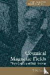 Parker, E. N. (S. Chandrasekhar Distinguished Service Professor Emeritus - Cosmical Magnetic Fields