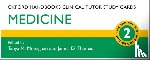  - Oxford Handbooks Clinical Tutor Study Cards: Medicine