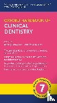 - Oxford Handbook of Clinical Dentistry