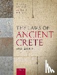 Gagarin, Michael (Professor Emeritus of Classics, Perlman, Paula (Professor of Classics - The Laws of Ancient Crete, c.650-400 BCE