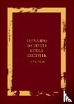  - Leonardo da Vinci's Codex Leicester: A New Edition