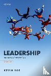 Roe, Kevin (Associate Professor in Human Resource Management at Leicester Castle Business School - Leadership