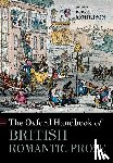  - The Oxford Handbook of British Romantic Prose