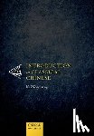 Vogelsang, Kai (Professor of Sinology - Introduction to Classical Chinese