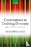 Aoki, Masahiko - Corporations in Evolving Diversity