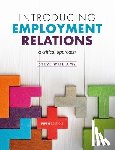 Williams, Steve (Reader in Employment Relations - Introducing Employment Relations
