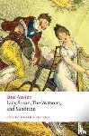 Austen, Jane - Lady Susan, The Watsons, and Sanditon
