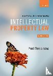 Torremans, Paul (Professor of Intellectual Property Law - Holyoak and Torremans Intellectual Property Law