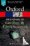 Allaby, Michael - A Dictionary of Geology and Earth Sciences