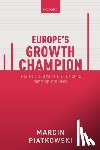 Piatkowski, Marcin (Visiting Scholar - Europe's Growth Champion