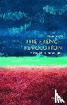 Doyle, William (Emeritus Professor of History and Senior Research Fellow at the University of Bristol) - The French Revolution: A Very Short Introduction