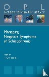  - Managing Negative Symptoms of Schizophrenia