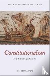 Grimm, Dieter (Professor of Law and former Justice Federal Constitutional Court of Germany - Constitutionalism