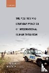 Bradley, Dr Miriam (Associate Professor - The Politics and Everyday Practice of International Humanitarianism