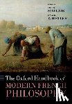 Whistler, Daniel - The Oxford Handbook of Modern French Philosophy