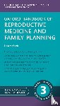 McVeigh, Enda (Associate Professor - Oxford Handbook of Reproductive Medicine and Family Planning