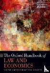 - The Oxford Handbook of Law and Economics