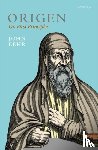 Behr, John (Dean and Professor of Patristics - Origen