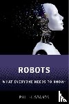 Husbands, Phil (Research Professor of Artificial Intelligence - Robots