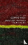 McKenzie, Ross H. - Condensed Matter Physics