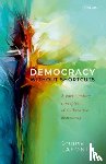 Lafont, Cristina (Harold H. and Virginia Anderson Professor of Philosophy and Chair - Democracy without Shortcuts
