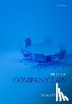 Hannigan, Brenda (Professor of Corporate Law - Company Law