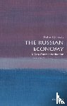 Connolly, Richard (University of Birmingham) - The Russian Economy