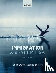 Clayton, Gina (Senior Lecturer in Refugee Law, Firth, Georgina (LLB (Hons) - Immigration & Asylum Law