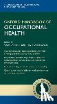  - Oxford Handbook of Occupational Health