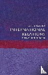 Reus-Smit, Christian (Professor of International Relations - International Relations