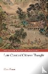 Fraser, Chris (Lee Chair in Chinese Thought and Culture - Late Classical Chinese Thought