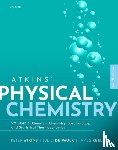 Atkins, de Paula, Keeler - Atkins Physical Chemistry V2