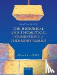 Hanlon, Robert T. (Senior Lecturer - Block by Block: The Historical and Theoretical Foundations of Thermodynamics