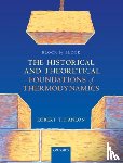 Hanlon, Robert T. (Senior Lecturer - Block by Block: The Historical and Theoretical Foundations of Thermodynamics