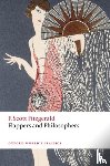 Fitzgerald, F. Scott, Curnutt, Kirk (Professor and Chair of English at Troy University, Alabama) - Flappers and Philosophers